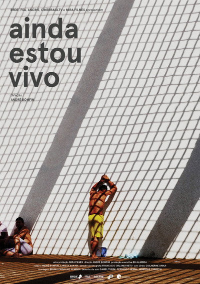 Póster de I'm Still Alive