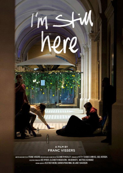Póster de I'm Still Here