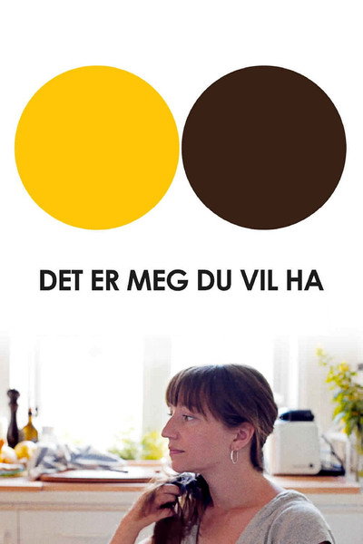 Póster de I'm the One You Want