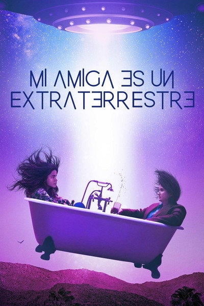 Póster de I'm Totally Fine