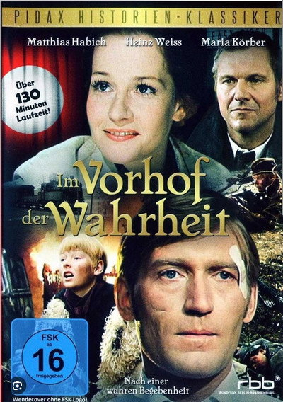 Póster de Im Vorhof der Wahrheit