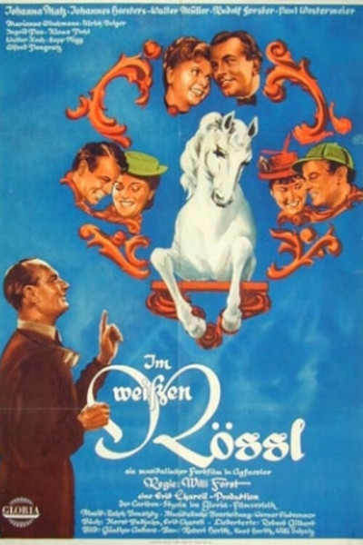 Póster de Im Weissen Rössl