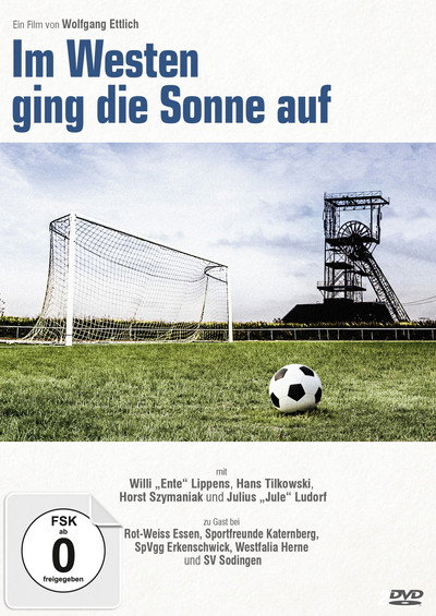 Póster de Im Westen ging die Sonne auf