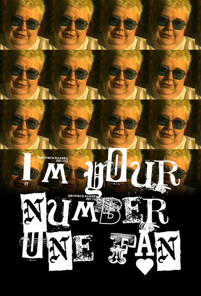 Póster de I'm Your Number One Fan