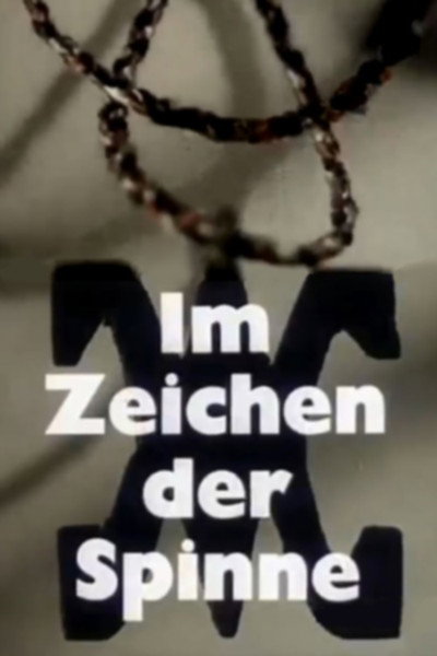 Póster de Im Zeichen der Spinne
