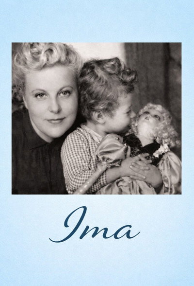 Póster de Ima