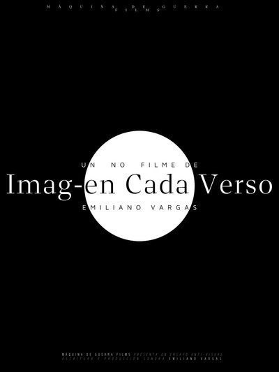 Póster de Imag-en cada verso