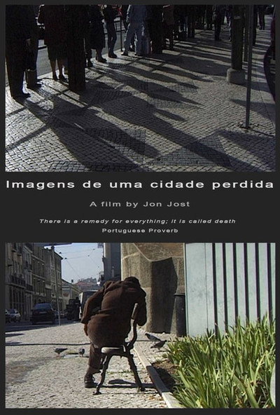 Póster de Image of a Lost City