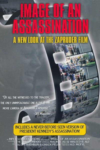 Póster de Image of an Assassination: A New Look at the Zapruder Film