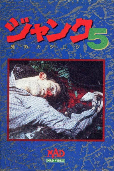 Póster de Image of Death