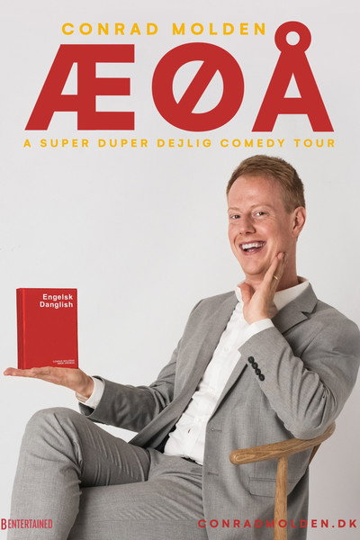 Póster de ÆØÅ
