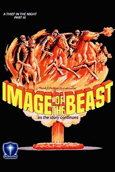 Póster de Imagen de la bestia