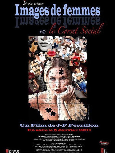 Póster de Images de femmes ou Le corset social