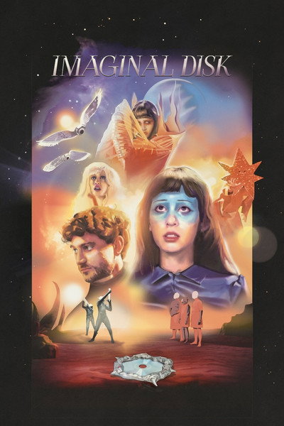 Póster de Imaginal Disk
