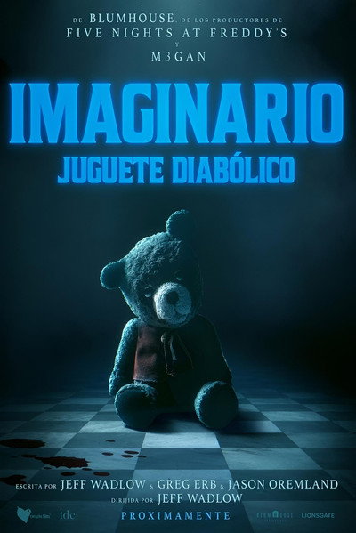 Póster de Imaginario: Juguete Diabólico