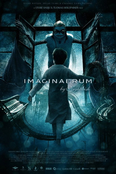 Póster de Imaginarium