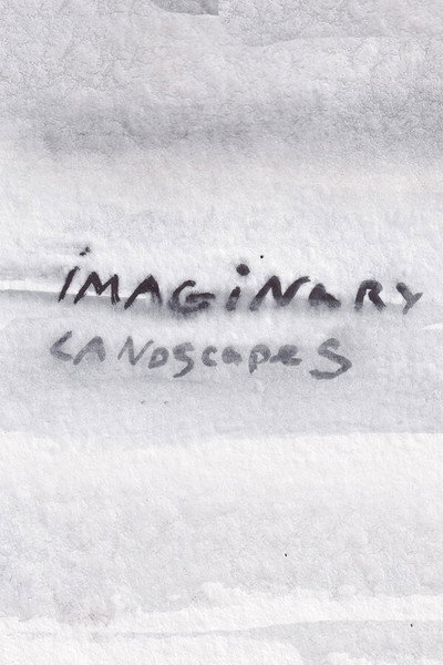 Póster de Imaginary Landscape