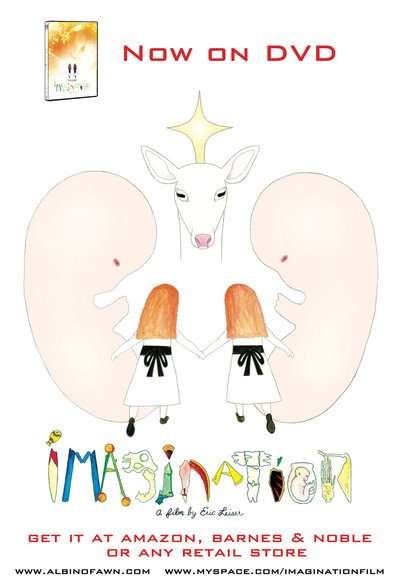 Póster de Imagination