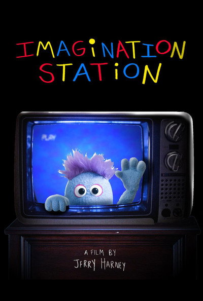 Póster de Imagination Station