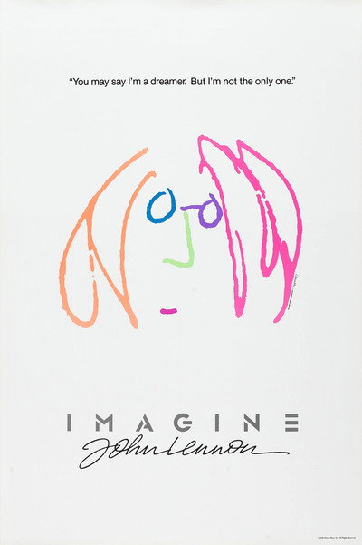 Póster de Imagine