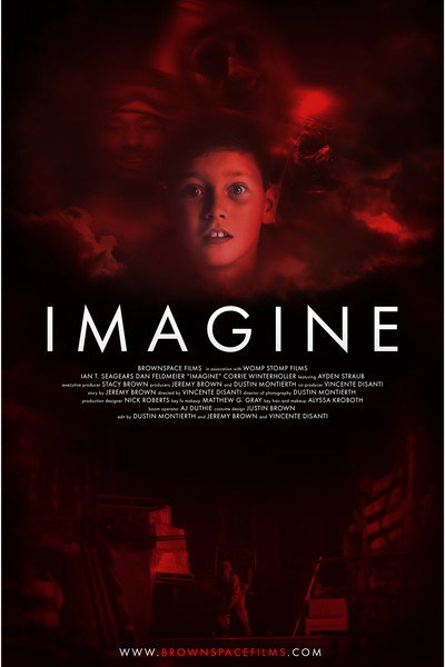 Póster de Imagine