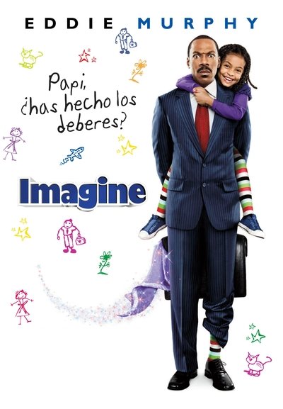 Póster de Imagine