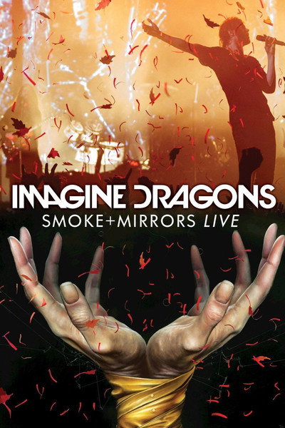 Póster de Imagine Dragons: Smoke + Mirrors