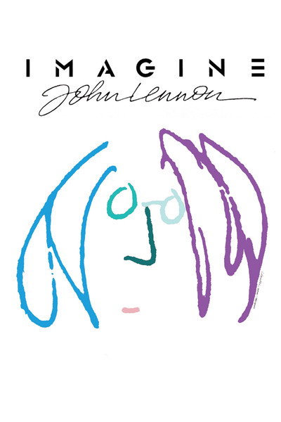 Póster de Imagine: John Lennon