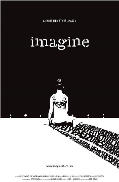 Póster de Imagine (Mi nombre es Millie)