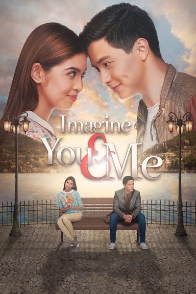 Póster de Imagine You & Me
