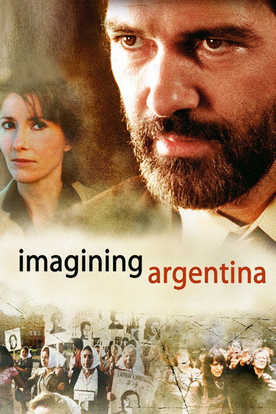 Póster de Imagining Argentina