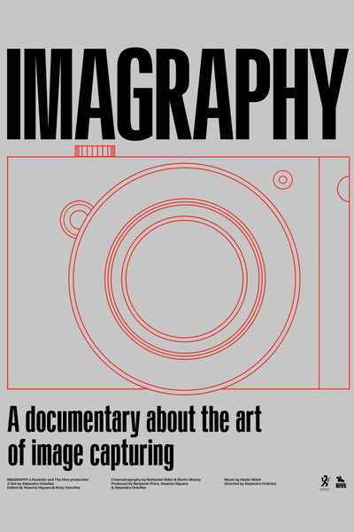 Póster de Imagraphy