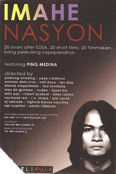 Póster de Imahe nasyon