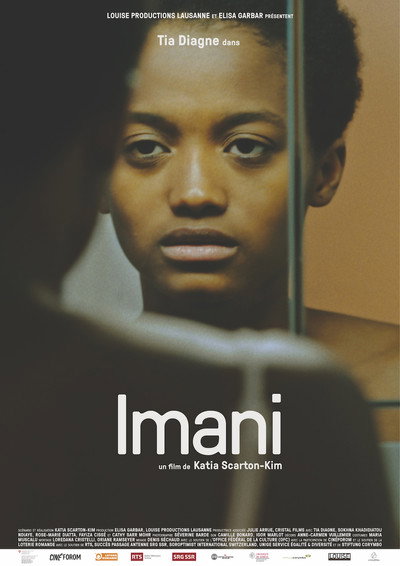 Póster de Imani