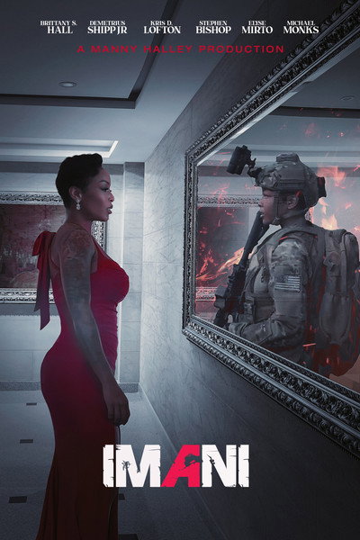 Póster de Imani