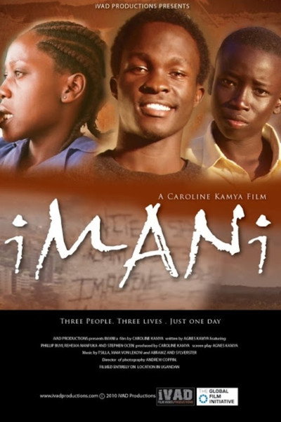 Póster de Imani