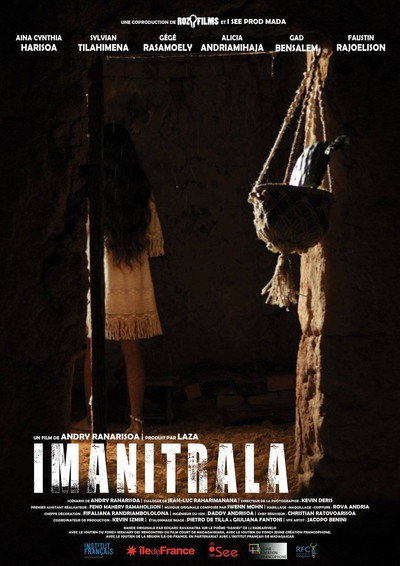 Póster de Imanitrala