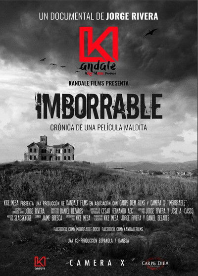 Póster de Imborrable