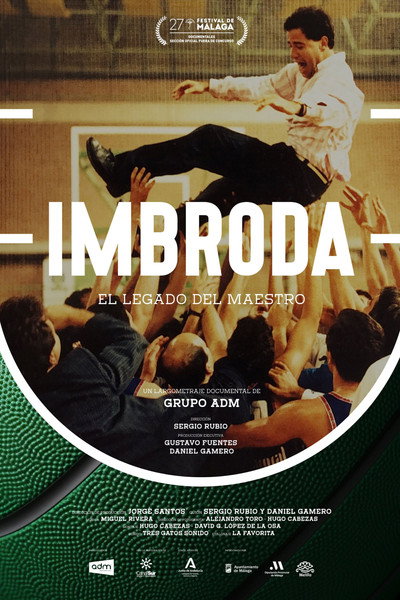 Póster de Imbroda, el legado del maestro