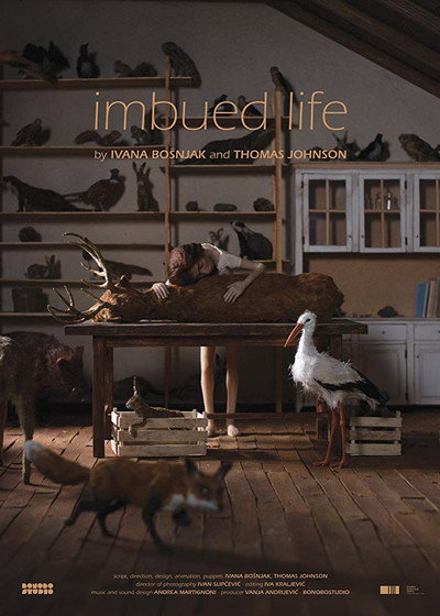 Póster de Imbued Life