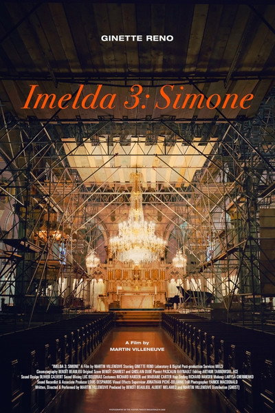 Póster de Imelda 3: Simone