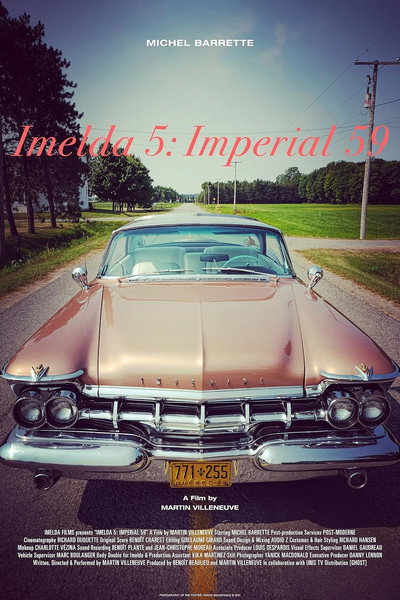 Póster de Imelda 5: Imperial 59
