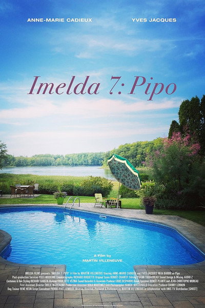 Póster de Imelda 7: Pipo