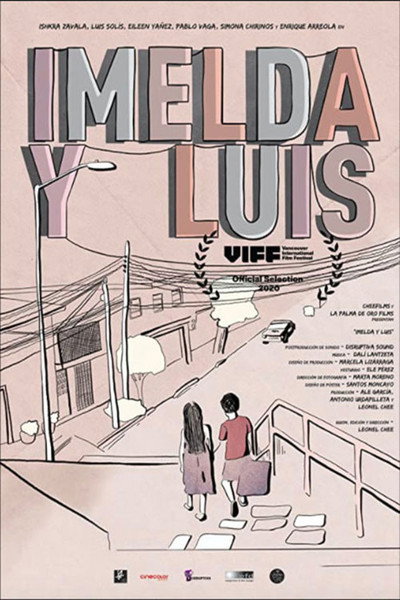 Póster de Imelda and Luis