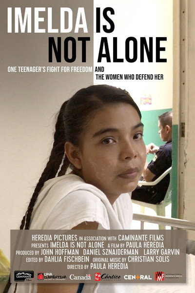 Póster de Imelda Is Not Alone