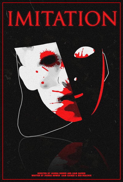 Póster de Imitation