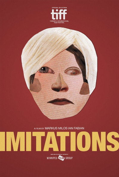 Póster de Imitations