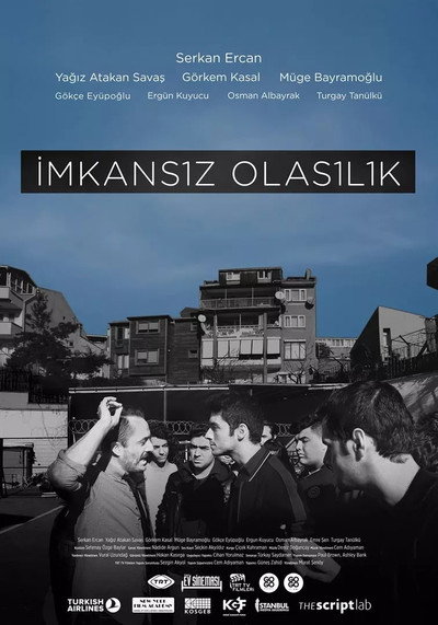 Póster de Imkansiz Olasilik