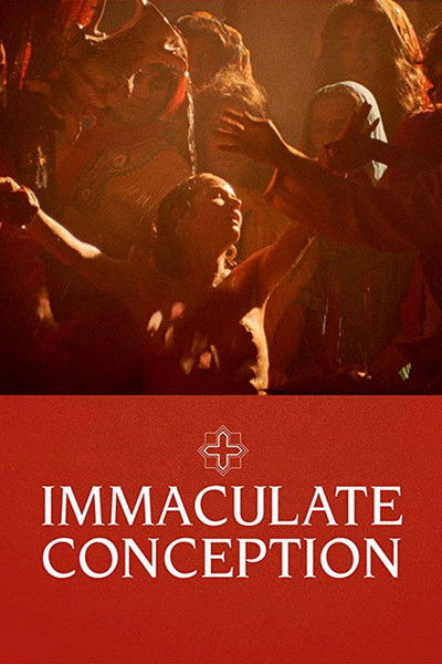 Póster de Immaculate Conception