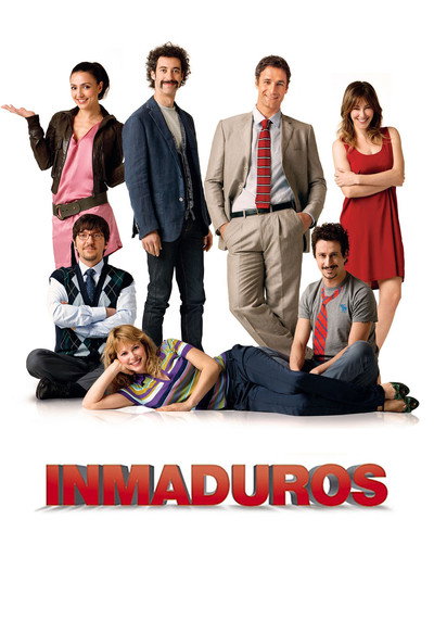 Póster de Immadurs